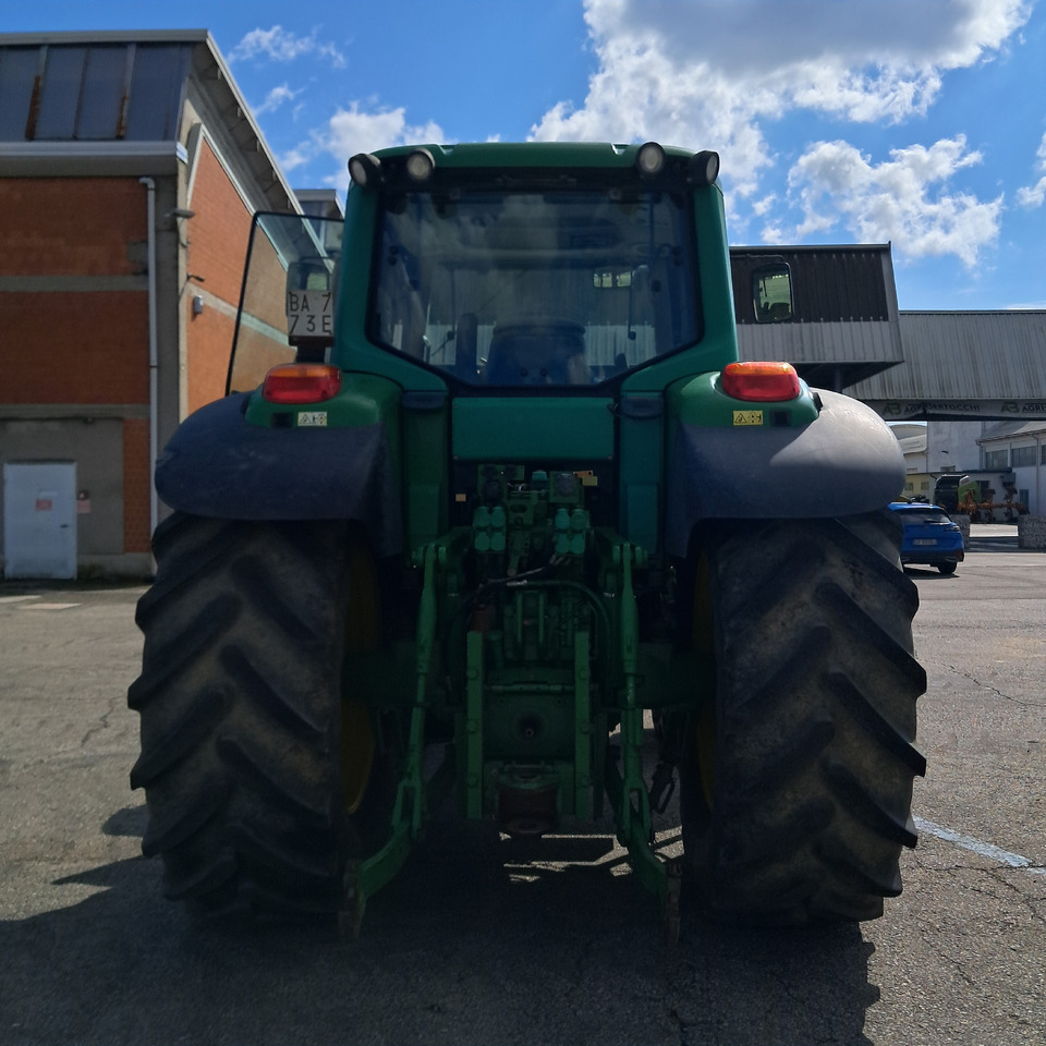 JOHN DEERE 6920S - Traktor: foto 4 JOHN DEERE 6920S - Traktor: foto 4