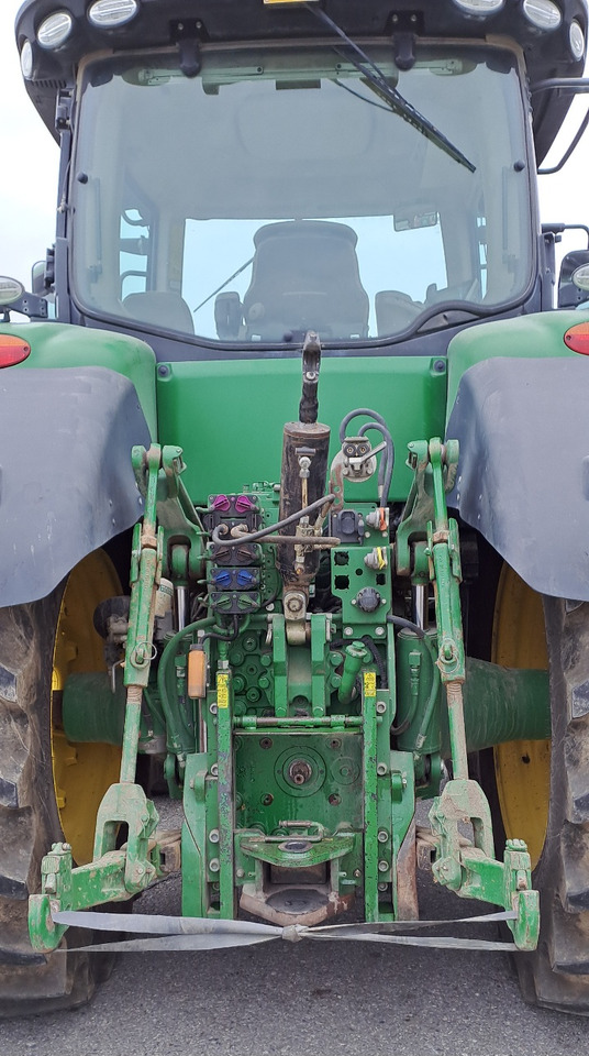 JOHN DEERE 7290R - Traktor: foto 5 JOHN DEERE 7290R - Traktor: foto 5