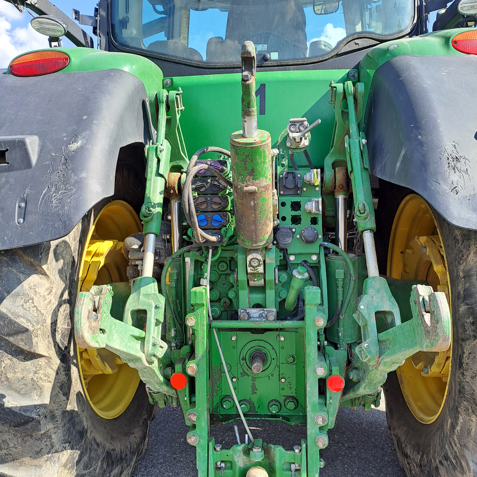 JOHN DEERE 7310R - ASTA AGRIBERTOCCHI - Traktor: foto 4 JOHN DEERE 7310R - ASTA AGRIBERTOCCHI - Traktor: foto 4