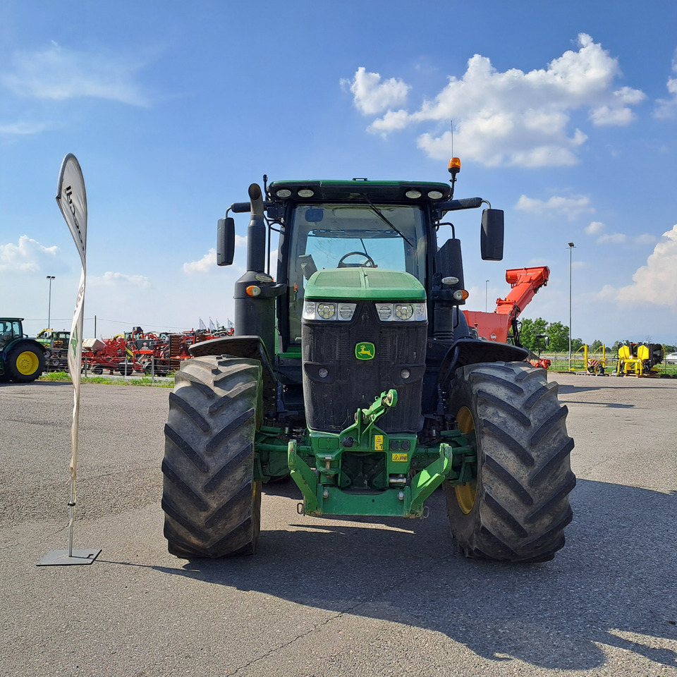 JOHN DEERE 7310R - Traktor: foto 2 JOHN DEERE 7310R - Traktor: foto 2