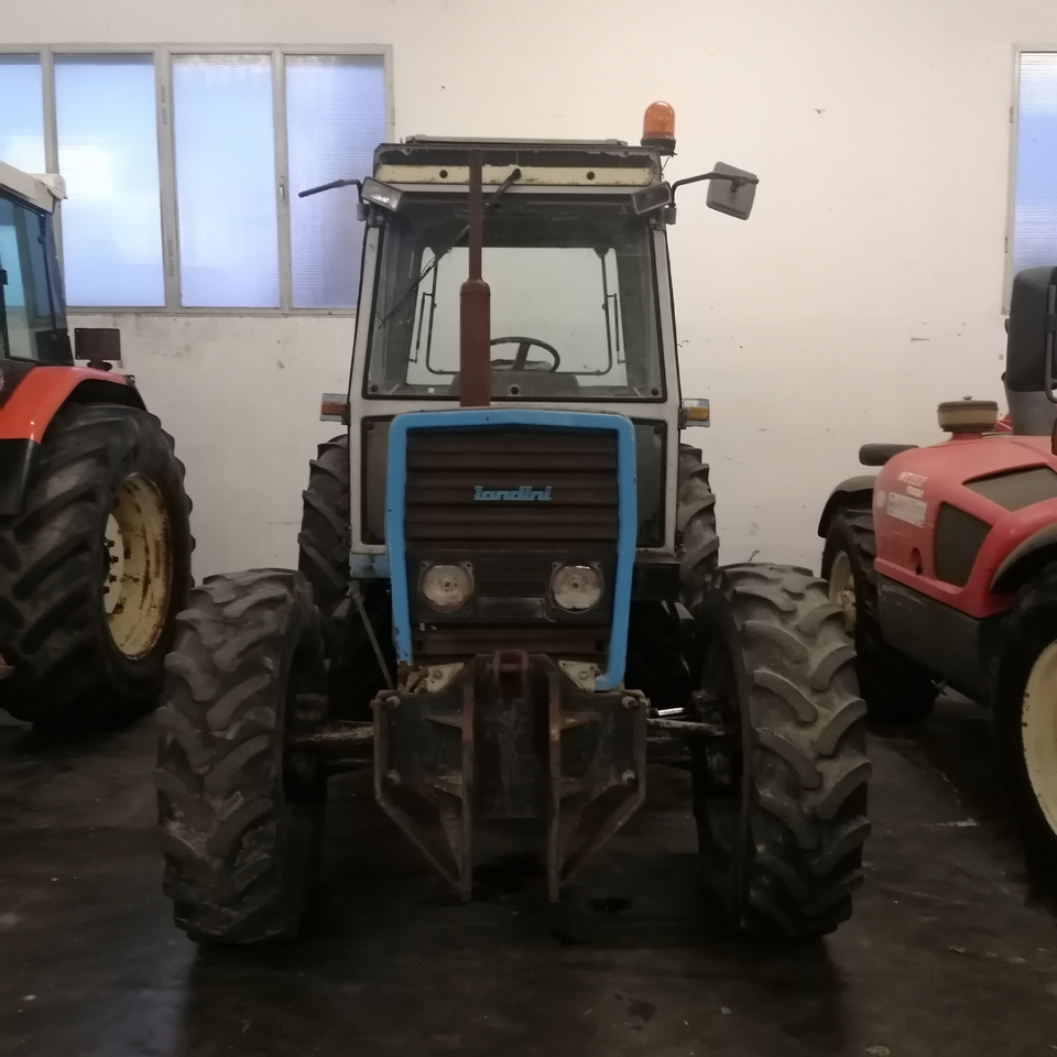 LANDINI 8550 - Traktor: foto 1 LANDINI 8550 - Traktor: foto 1