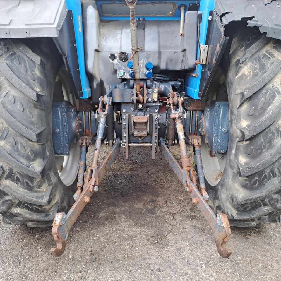 LANDINI 9880 - ASTA AGRIBERTOCCHI - Traktor: foto 3 LANDINI 9880 - ASTA AGRIBERTOCCHI - Traktor: foto 3