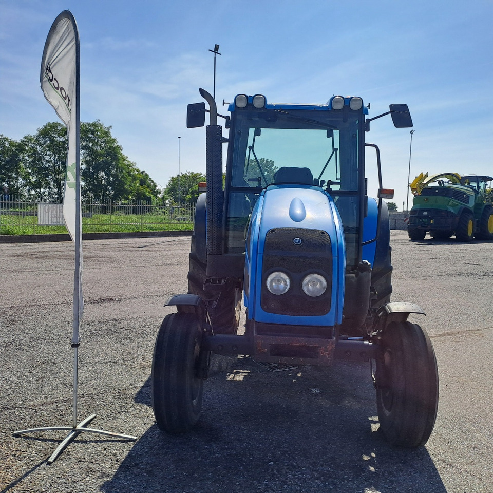 LANDINI GHIBLI 105 2WD - ASTA AGRIBERTOCCHI - Traktor: foto 1 LANDINI GHIBLI 105 2WD - ASTA AGRIBERTOCCHI - Traktor: foto 1