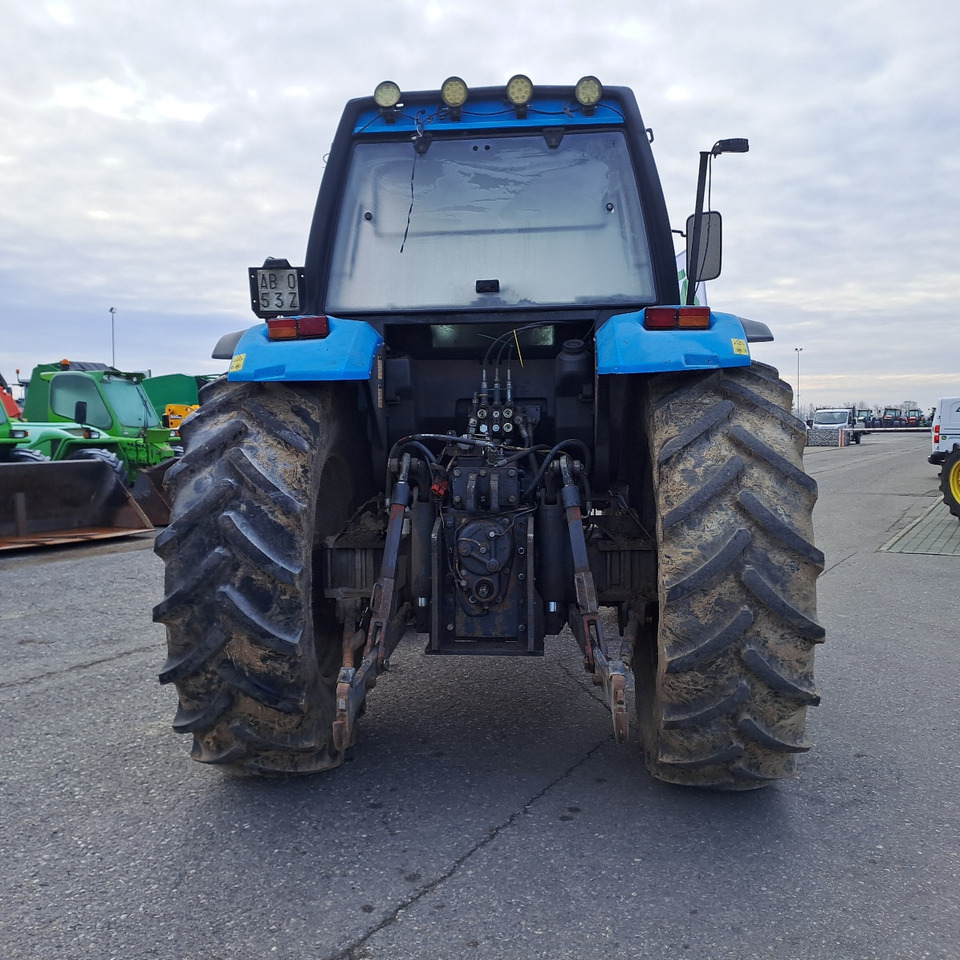 LANDINI LEGEND 105 - ASTA - Traktor: foto 5 LANDINI LEGEND 105 - ASTA - Traktor: foto 5