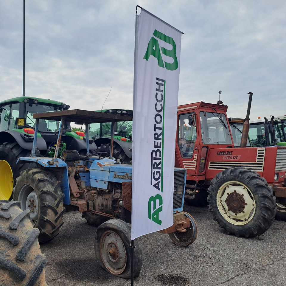 LANDINI R5500 - Traktor: foto 2 LANDINI R5500 - Traktor: foto 2
