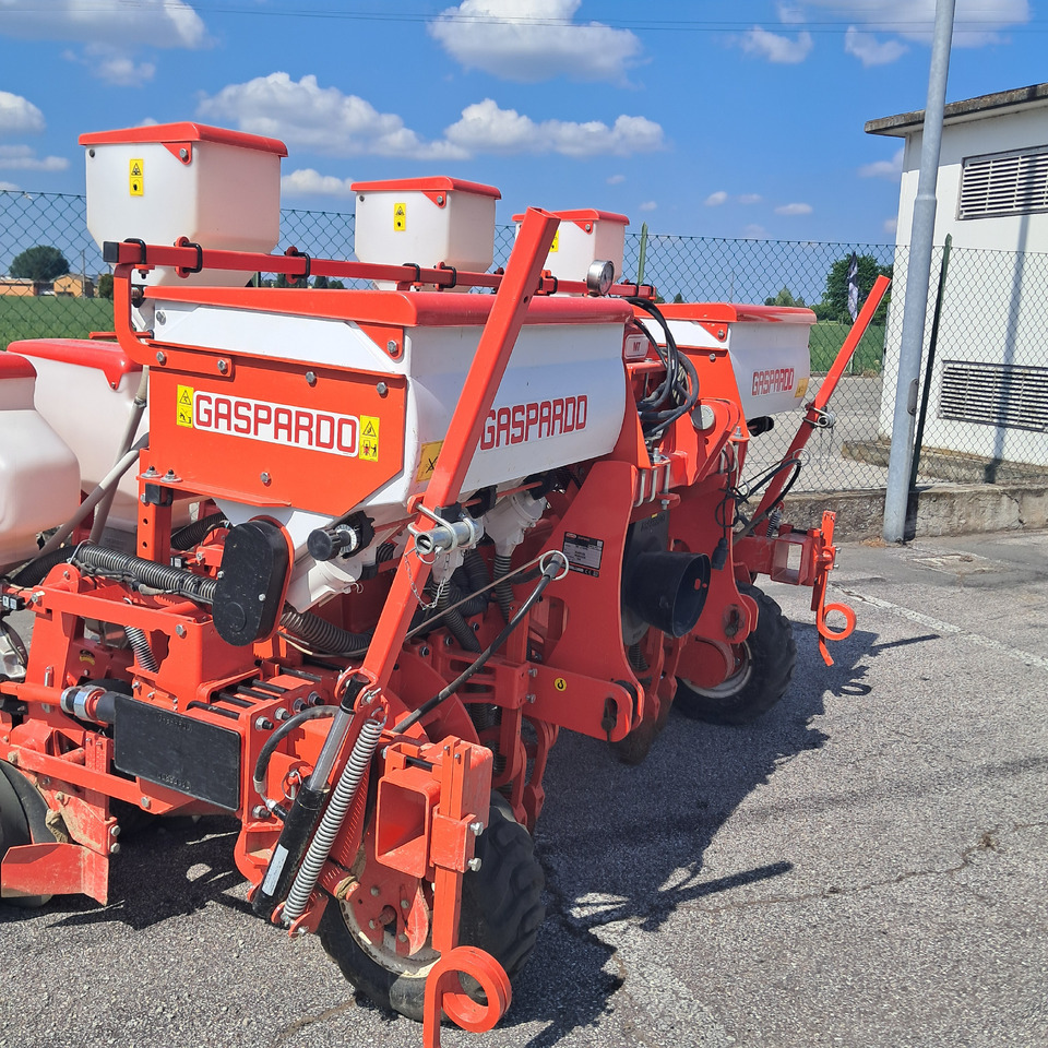 MASCHIO GASPARDO MT6 - Makinë mbjellëse precize: foto 5 MASCHIO GASPARDO MT6 - Makinë mbjellëse precize: foto 5