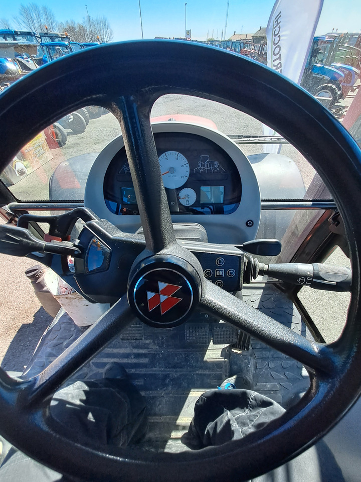 MASSEY FERGUSON 7480 DYNA-VT - ASTA AGRIBERTOCCHI - Traktor: foto 5 MASSEY FERGUSON 7480 DYNA-VT - ASTA AGRIBERTOCCHI - Traktor: foto 5