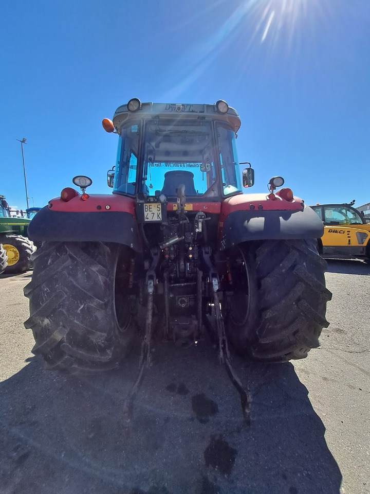 MASSEY FERGUSON 7480 DYNA-VT - Traktor: foto 4 MASSEY FERGUSON 7480 DYNA-VT - Traktor: foto 4