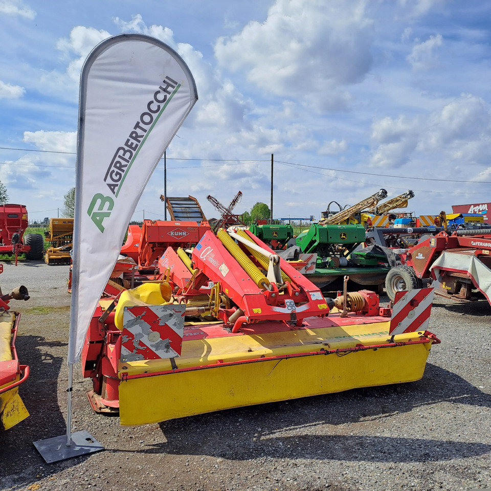POTTINGER 306 CRW ALPHA - Korrëse bari: foto 1 POTTINGER 306 CRW ALPHA - Korrëse bari: foto 1