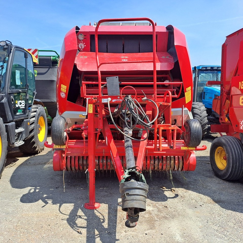 ROTOPRESSA LELY WELGER RP 545 - Dengmbledhëse e rrumbullakët: foto 2 ROTOPRESSA LELY WELGER RP 545 - Dengmbledhëse e rrumbullakët: foto 2