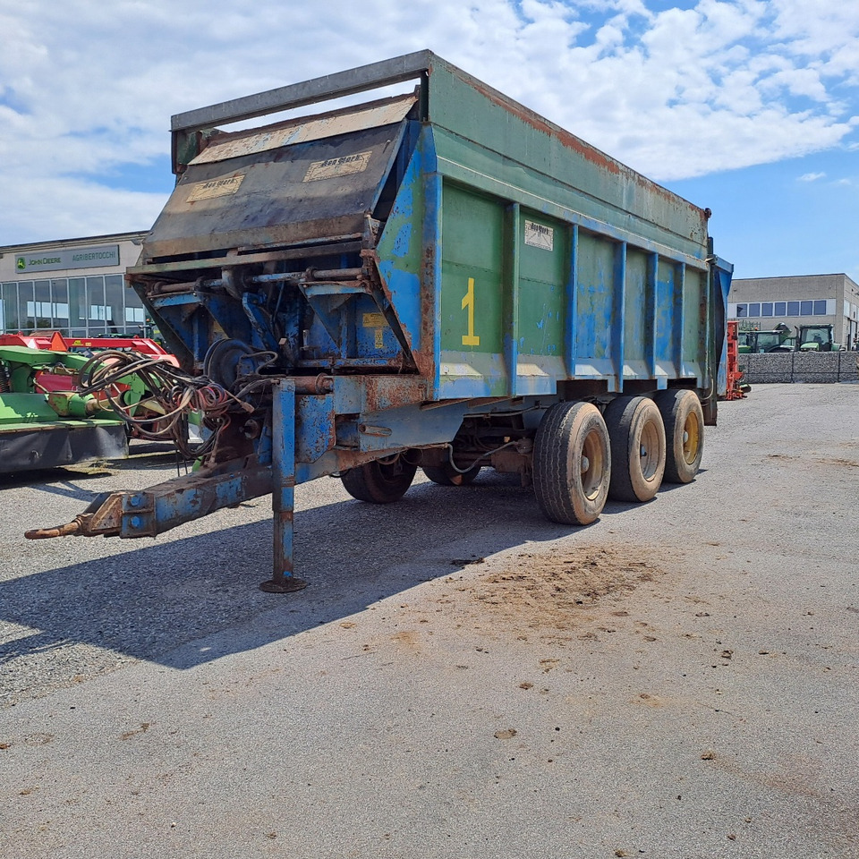 SPANDILETAME REN MARK - Shpërndarës plehu: foto 1 SPANDILETAME REN MARK - Shpërndarës plehu: foto 1