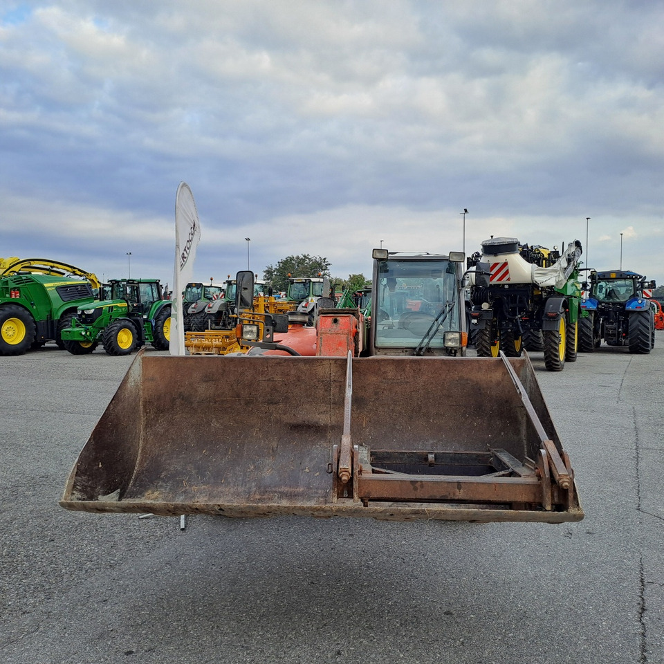 TELESCOPICO MANITOU MLT 731 80 MANISCOPIC - Ekskavator teleskopik: foto 3 TELESCOPICO MANITOU MLT 731 80 MANISCOPIC - Ekskavator teleskopik: foto 3