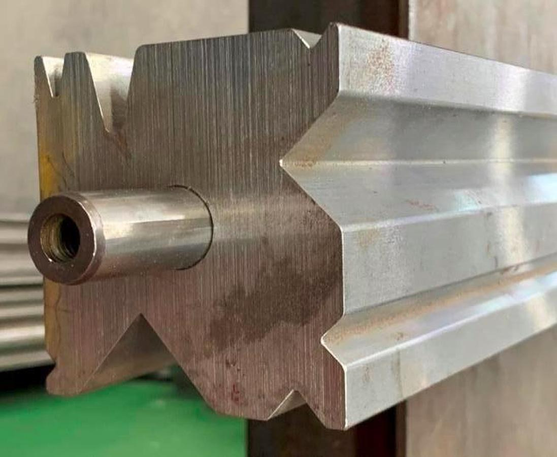 Abkantpresse ATLANTIC - Abkant: foto 5 Abkantpresse ATLANTIC - Abkant: foto 5