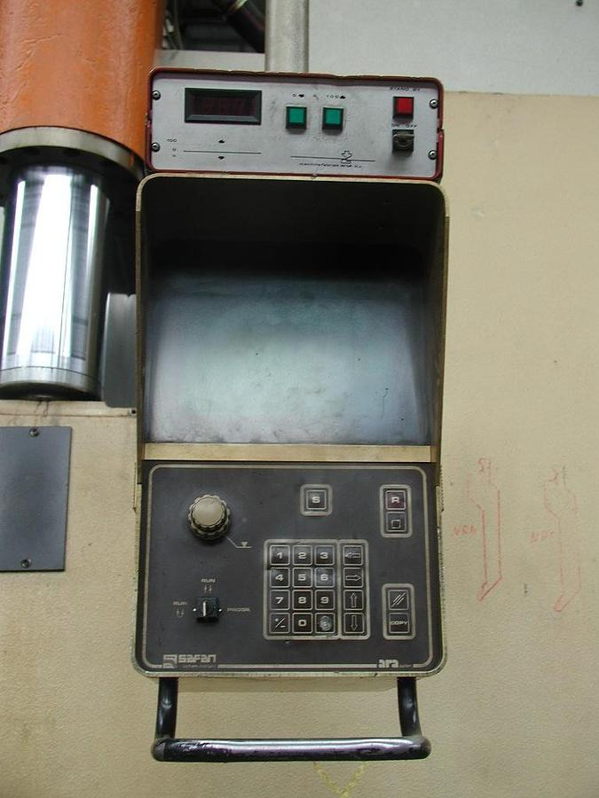 Abkantpresse SAFAN - Abkant: foto 3 Abkantpresse SAFAN - Abkant: foto 3