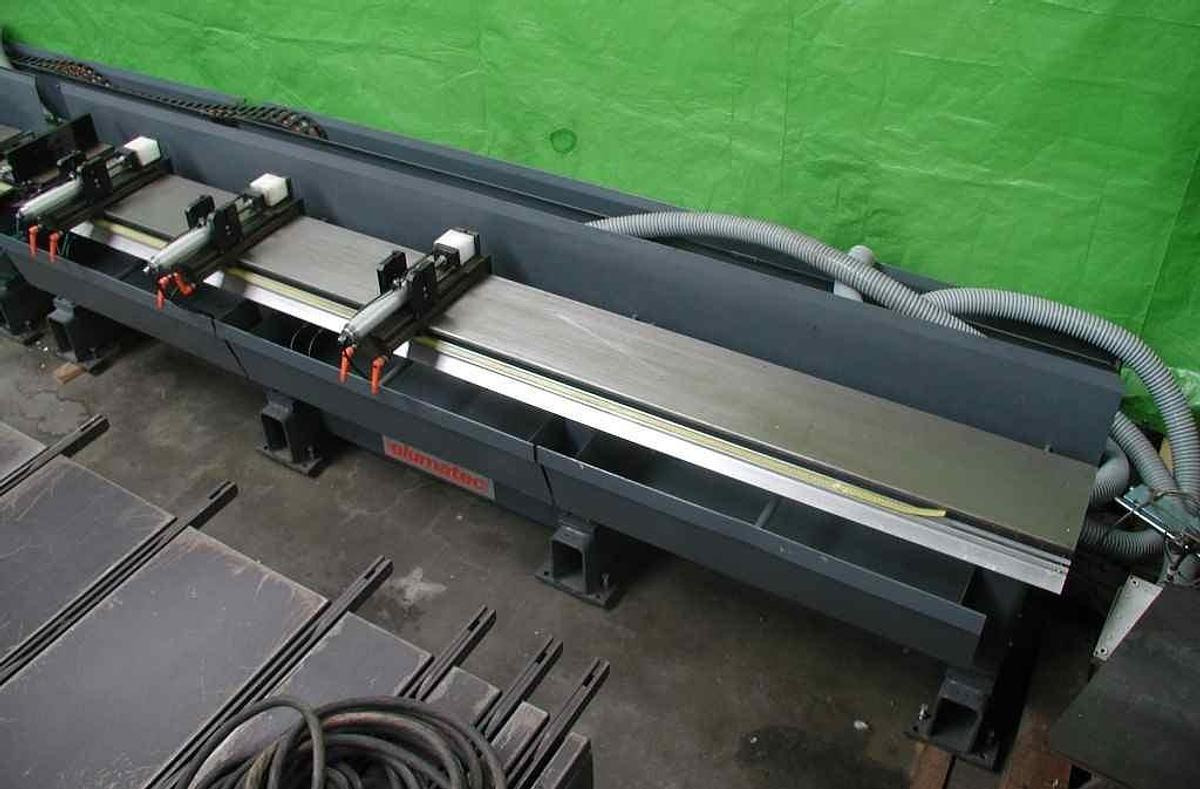 CNC-Stab-Bearbeitungszentrum ELU - Qendër përpunimi: foto 5 CNC-Stab-Bearbeitungszentrum ELU - Qendër përpunimi: foto 5