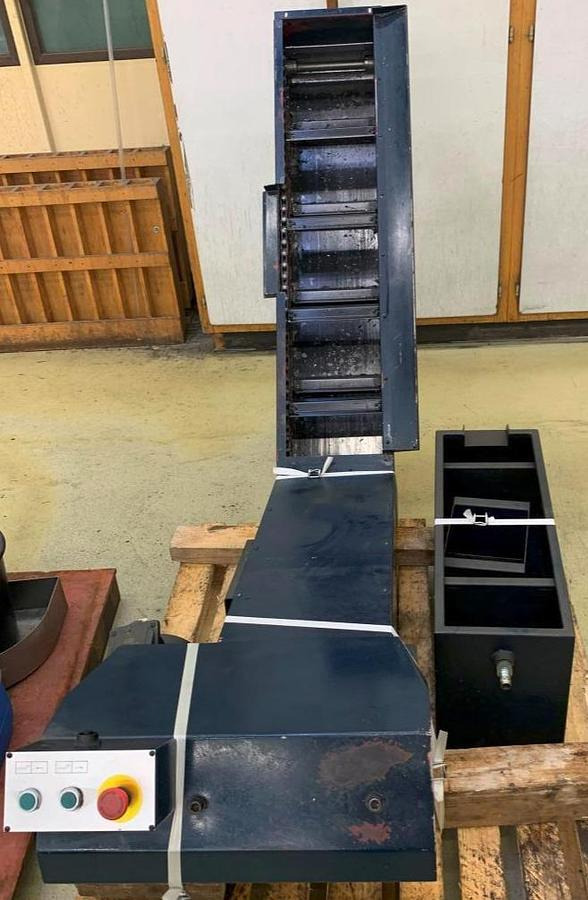"Kompakt"-Bearbeitungszentrum SPINNER - Qendër përpunimi: foto 4 "Kompakt"-Bearbeitungszentrum SPINNER - Qendër përpunimi: foto 4