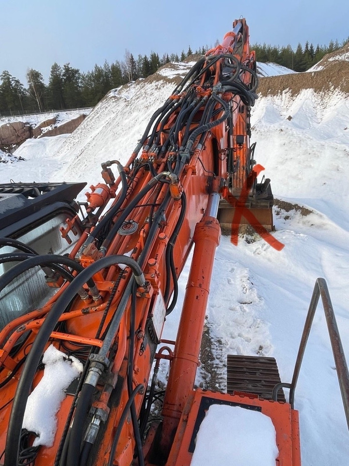 Hitachi ZX 470 LC H-3 - Ekskavator me zinxhirë: foto 5 Hitachi ZX 470 LC H-3 - Ekskavator me zinxhirë: foto 5