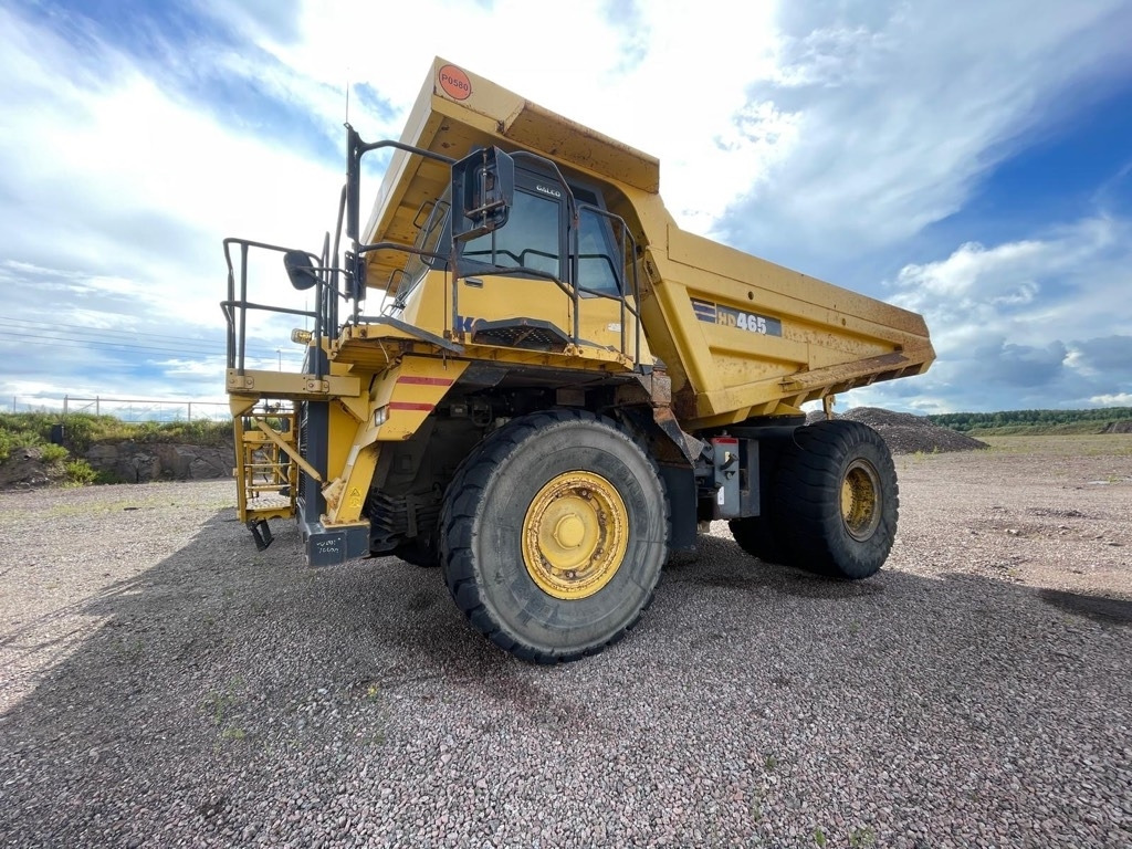 Komatsu HD 465-7E0, HD 405-7, HD 405-6, total 4 pcs - Shkarkues i palëvizshëm: foto 3 Komatsu HD 465-7E0, HD 405-7, HD 405-6, total 4 pcs - Shkarkues i palëvizshëm: foto 3