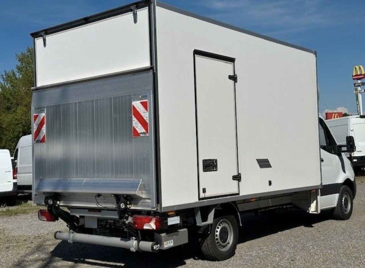MERCEDES-BENZ Sprinter 317 CDI - Kamion vagonetë: foto 5 MERCEDES-BENZ Sprinter 317 CDI - Kamion vagonetë: foto 5