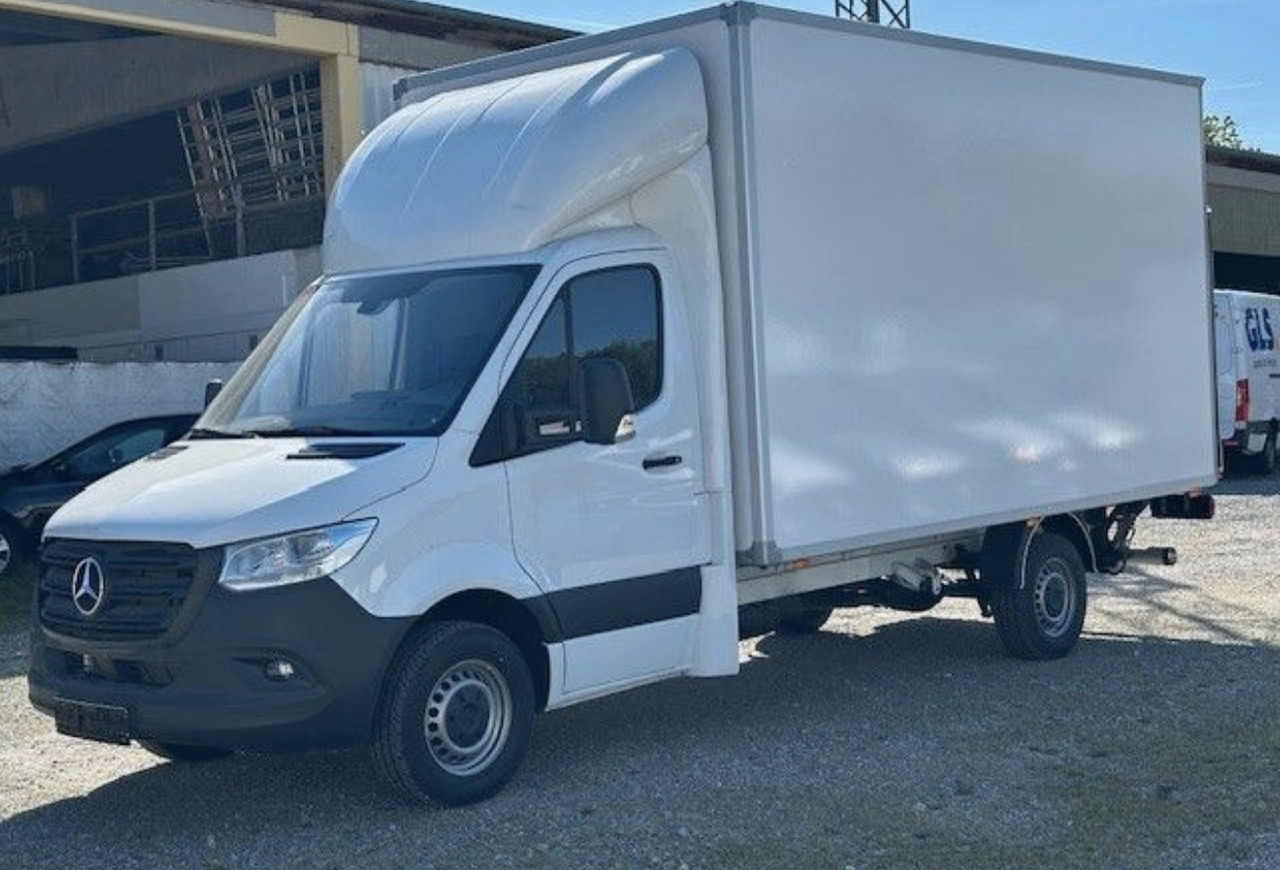 MERCEDES-BENZ Sprinter 317 CDI - Kamion vagonetë: foto 3 MERCEDES-BENZ Sprinter 317 CDI - Kamion vagonetë: foto 3