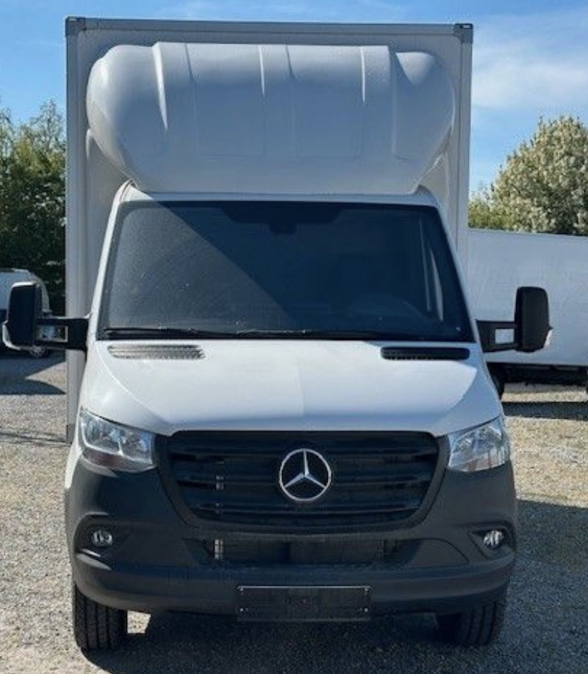 MERCEDES-BENZ Sprinter 317 CDI - Kamion vagonetë: foto 2 MERCEDES-BENZ Sprinter 317 CDI - Kamion vagonetë: foto 2