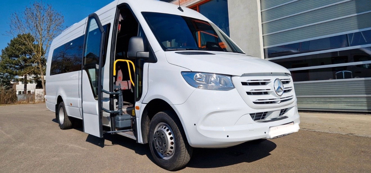 Mercedes Benz Sprinter 515 CDI ADA Systeme 22 sitze - Minibus, Furgon pasagjerësh: foto 2 Mercedes Benz Sprinter 515 CDI ADA Systeme 22 sitze - Minibus, Furgon pasagjerësh: foto 2