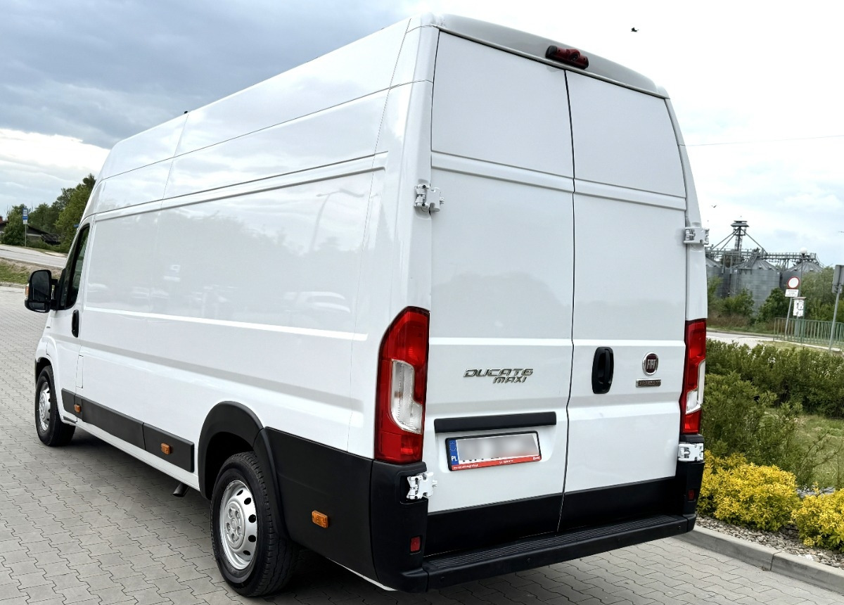 Fiat Ducato 2.3 150KM L3H3 Salon PL FV23 Bezwypadkowy Super Stan Nowy rozrząd - Furgon: foto 2 Fiat Ducato 2.3 150KM L3H3 Salon PL FV23 Bezwypadkowy Super Stan Nowy rozrząd - Furgon: foto 2