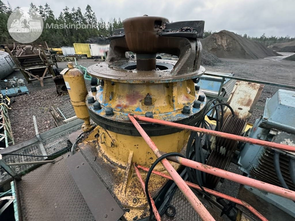 Allis Minerals H-3000-MB - Gurëthyesi: foto 1 Allis Minerals H-3000-MB - Gurëthyesi: foto 1