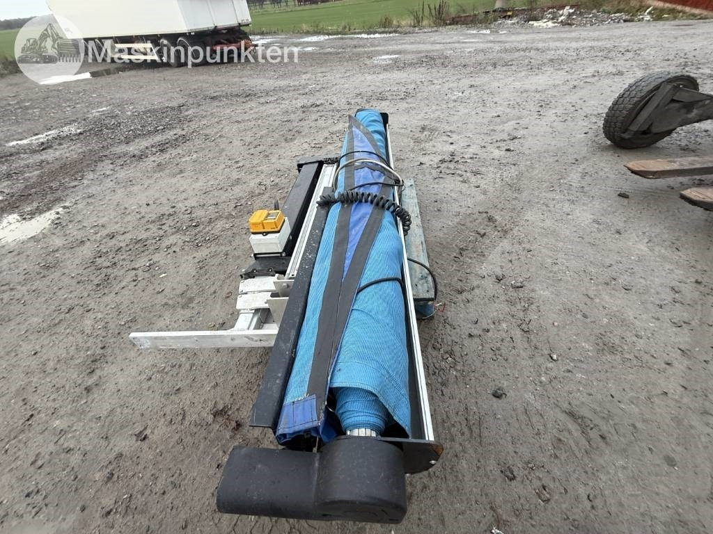 Ängsgårdens system Pneumatiskt kapell - Karroceri e hapur: foto 5 Ängsgårdens system Pneumatiskt kapell - Karroceri e hapur: foto 5