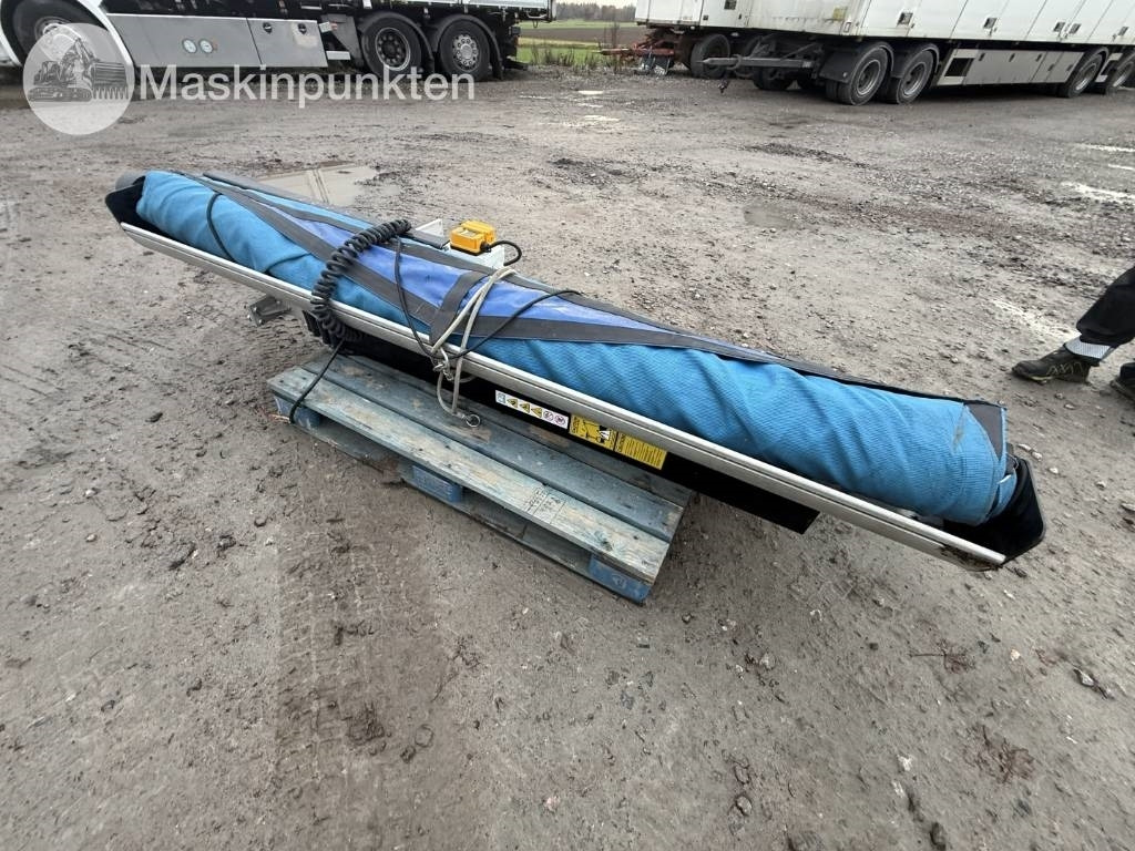 Ängsgårdens system Pneumatiskt kapell - Karroceri e hapur: foto 4 Ängsgårdens system Pneumatiskt kapell - Karroceri e hapur: foto 4