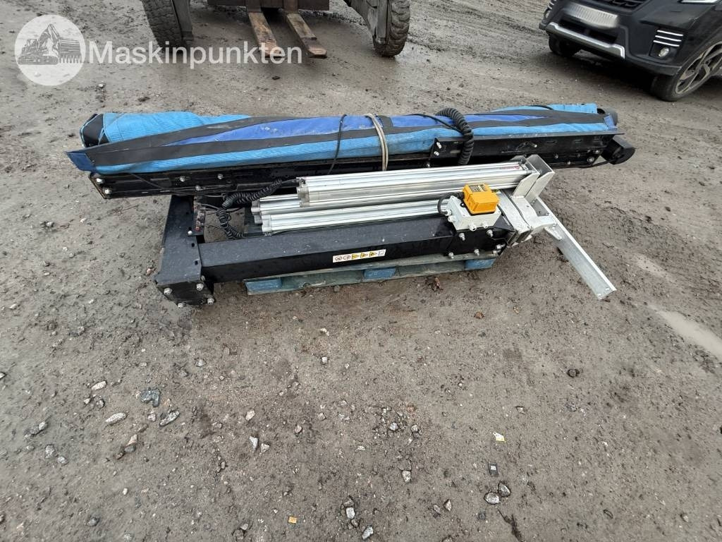 Ängsgårdens system Pneumatiskt kapell - Karroceri e hapur: foto 1 Ängsgårdens system Pneumatiskt kapell - Karroceri e hapur: foto 1