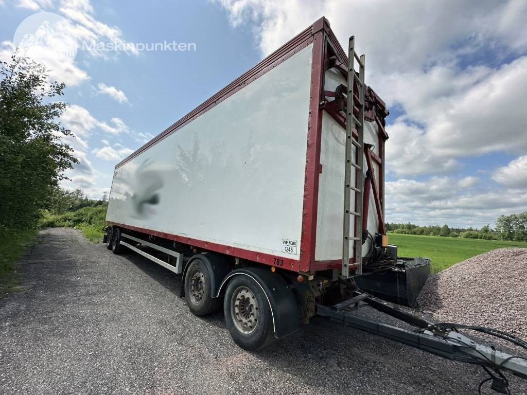 BURE LB360F  - Rimorkio për transport druri: foto 3 BURE LB360F  - Rimorkio për transport druri: foto 3