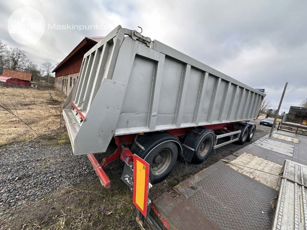 Benalu Alu Tippsläp - Rimorkio vetëshkarkuese: foto 4 Benalu Alu Tippsläp - Rimorkio vetëshkarkuese: foto 4