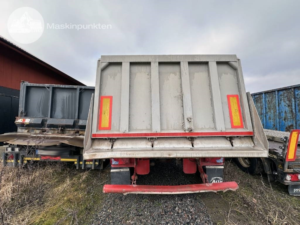 Benalu Alu Tippsläp - Rimorkio vetëshkarkuese: foto 5 Benalu Alu Tippsläp - Rimorkio vetëshkarkuese: foto 5