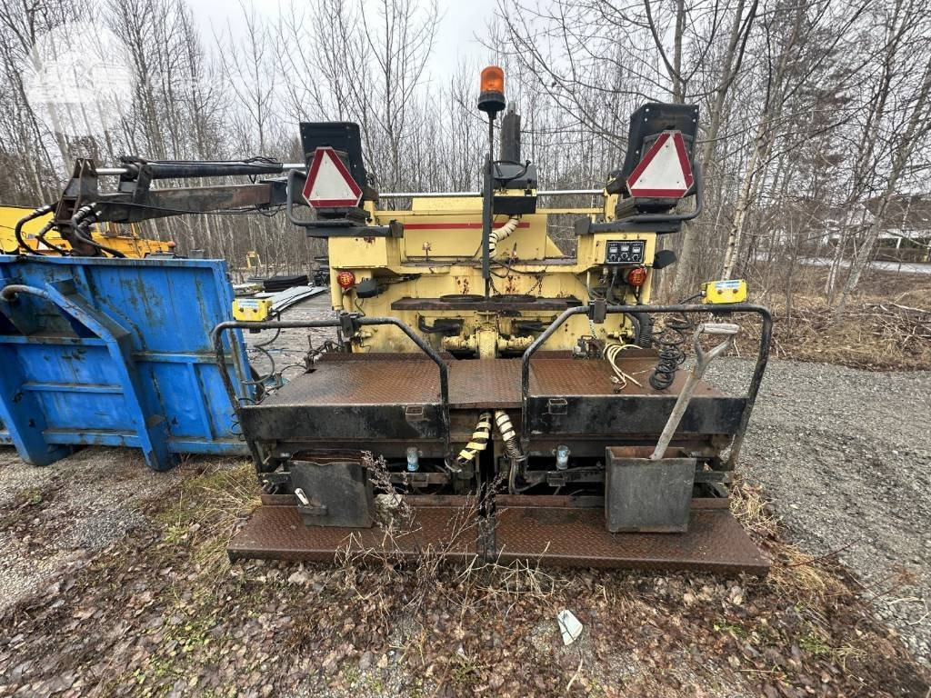 Bitelli BB 640 - Shtrues asfalti: foto 5 Bitelli BB 640 - Shtrues asfalti: foto 5