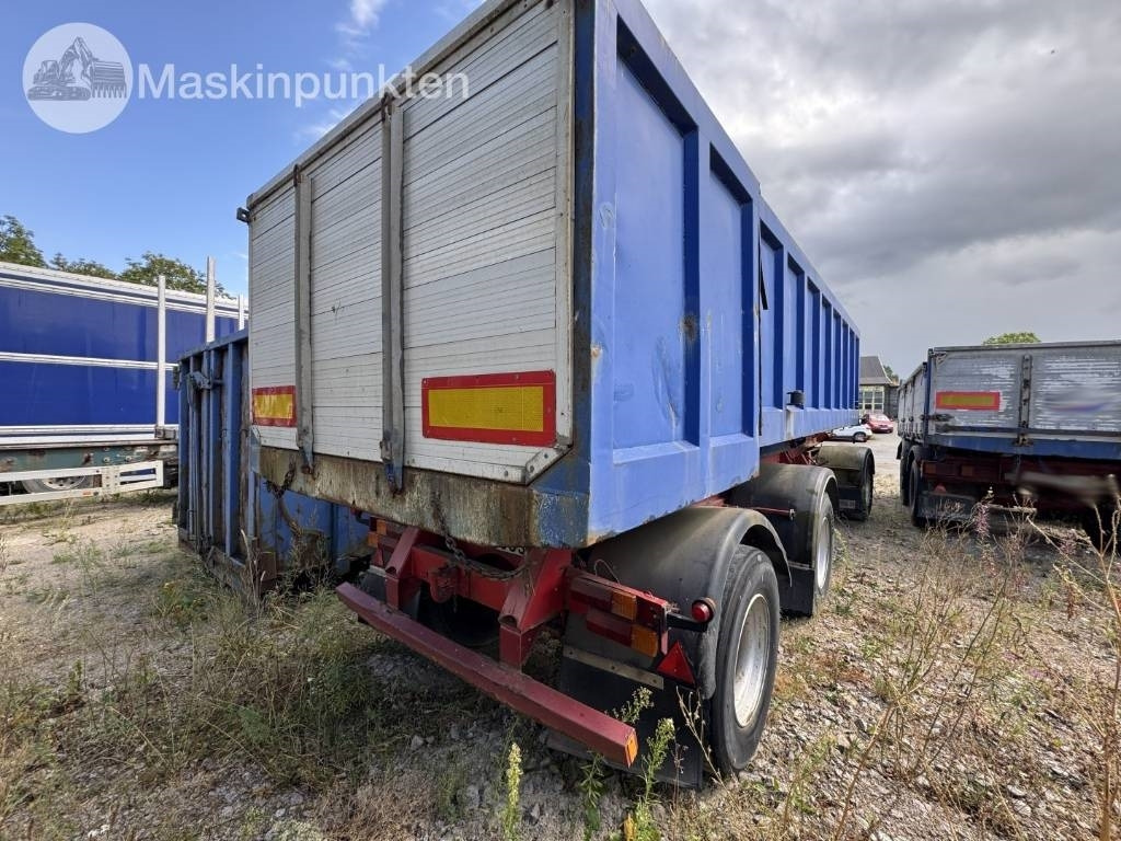 Briab SLB3P30125 AVKORT - Rimorkio vetëshkarkuese: foto 3 Briab SLB3P30125 AVKORT - Rimorkio vetëshkarkuese: foto 3