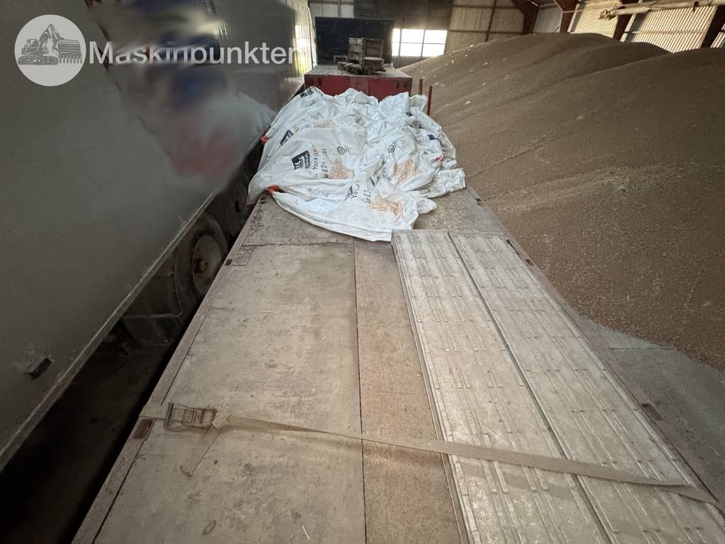 Broshuis E-2190 - Rimorkio me plan ngarkimi të ulët: foto 5 Broshuis E-2190 - Rimorkio me plan ngarkimi të ulët: foto 5