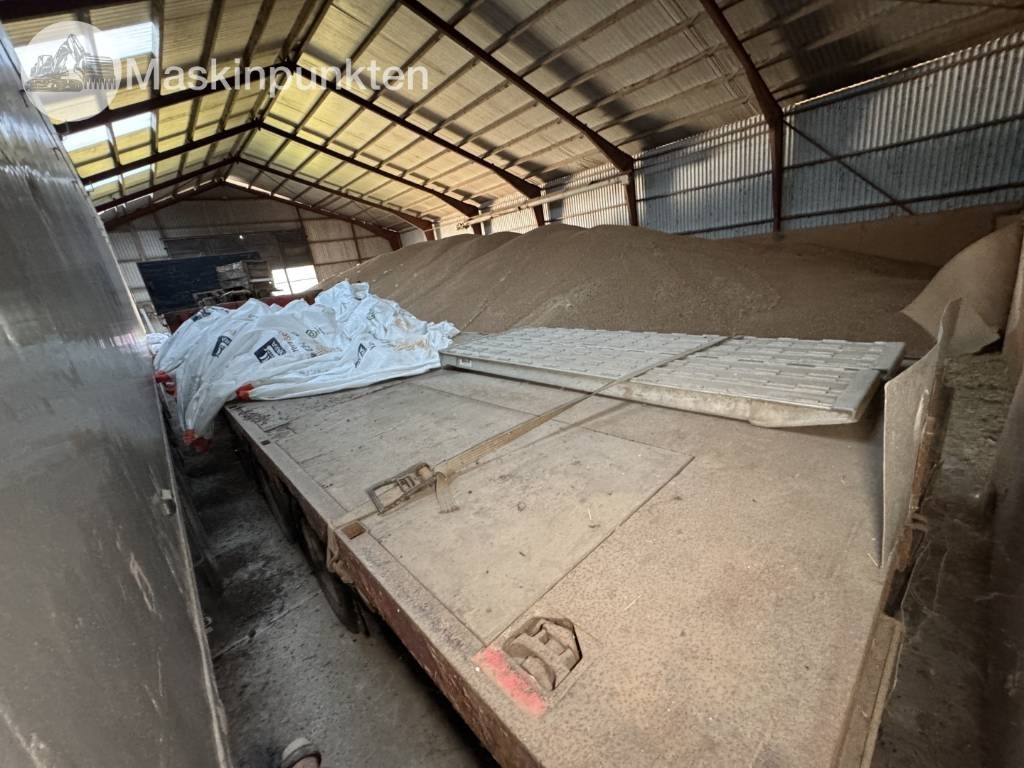 Broshuis E-2190 - Rimorkio me plan ngarkimi të ulët: foto 3 Broshuis E-2190 - Rimorkio me plan ngarkimi të ulët: foto 3