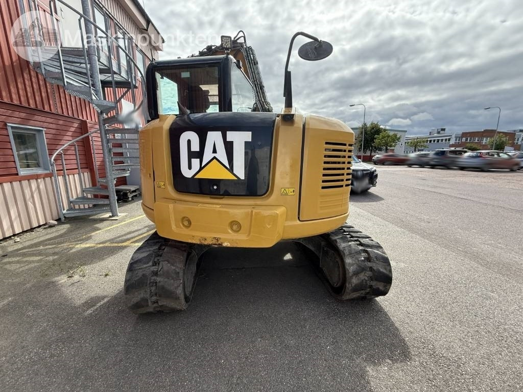 CAT 308 E 2 CR - Miniekskavator: foto 5 CAT 308 E 2 CR - Miniekskavator: foto 5