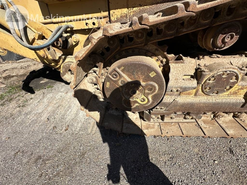 Fadrom me zinxhir CAT 973 C LGP: foto 33