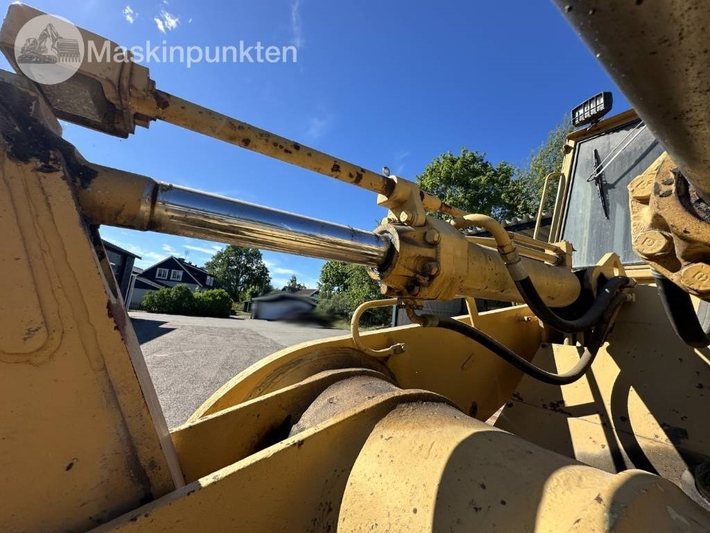 Fadrom me zinxhir CAT 973 C LGP: foto 50