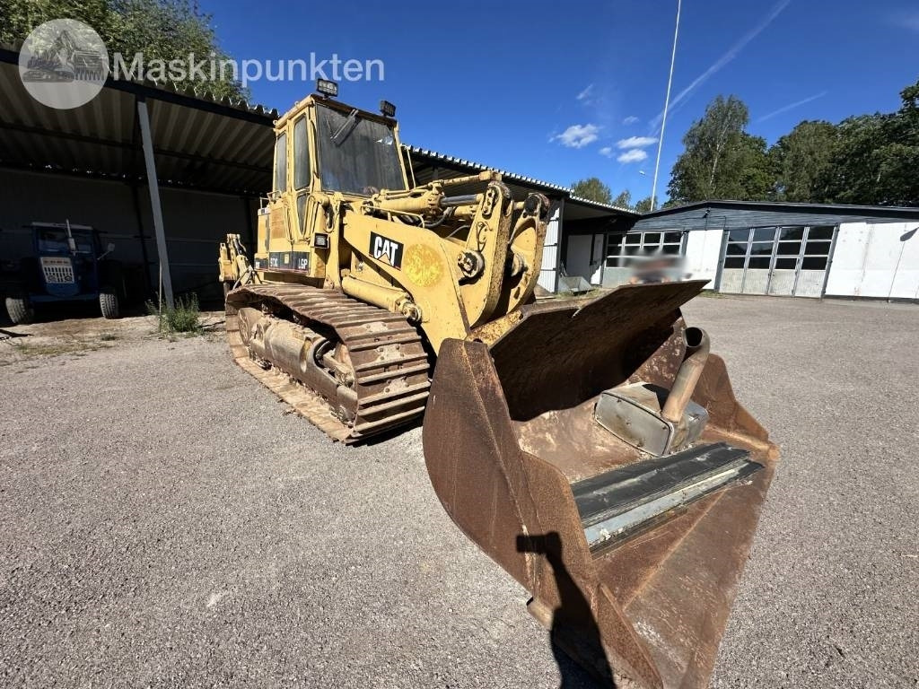 CAT 973 C LGP - Fadrom me zinxhir: foto 4 CAT 973 C LGP - Fadrom me zinxhir: foto 4