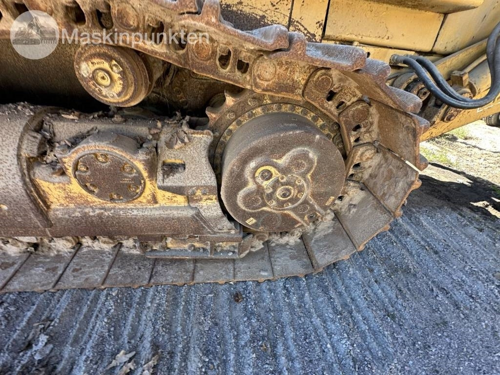 Fadrom me zinxhir CAT 973 C LGP: foto 41