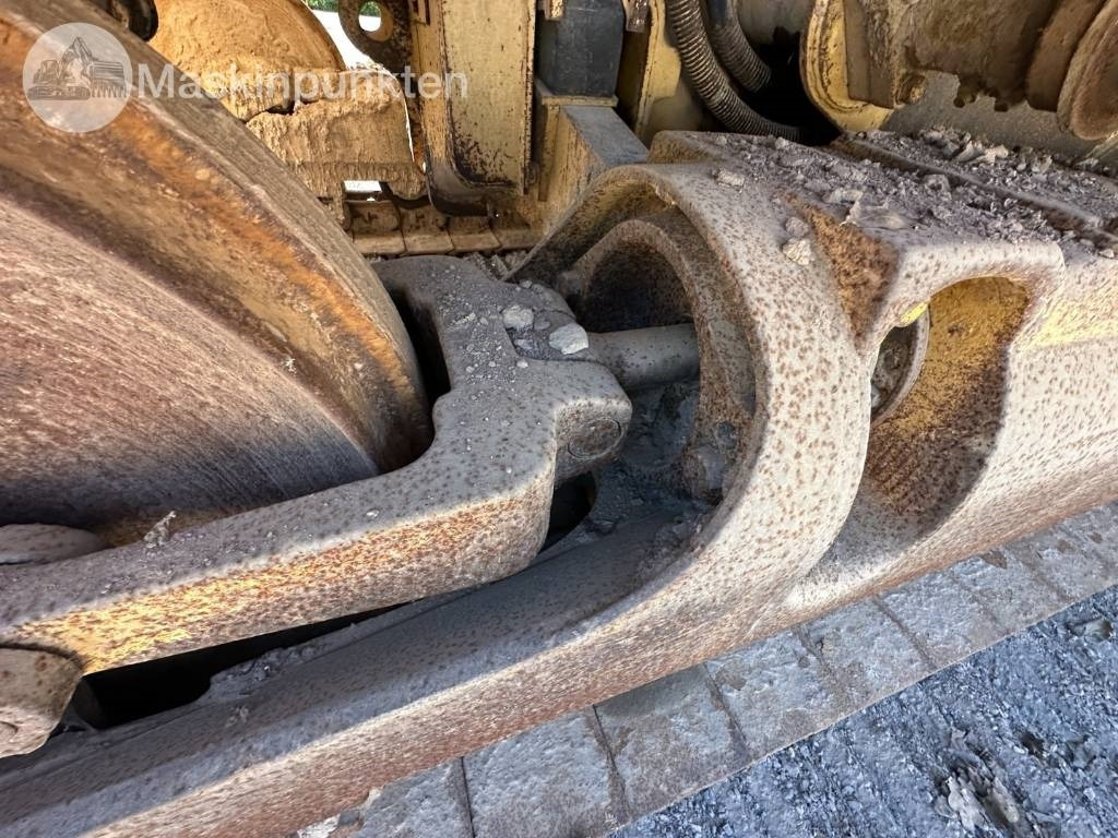 Fadrom me zinxhir CAT 973 C LGP: foto 45