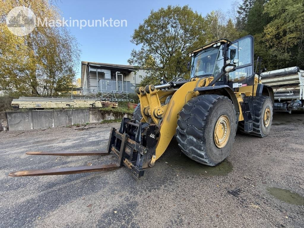 CAT 980 - Fadrom me goma: foto 1 CAT 980 - Fadrom me goma: foto 1