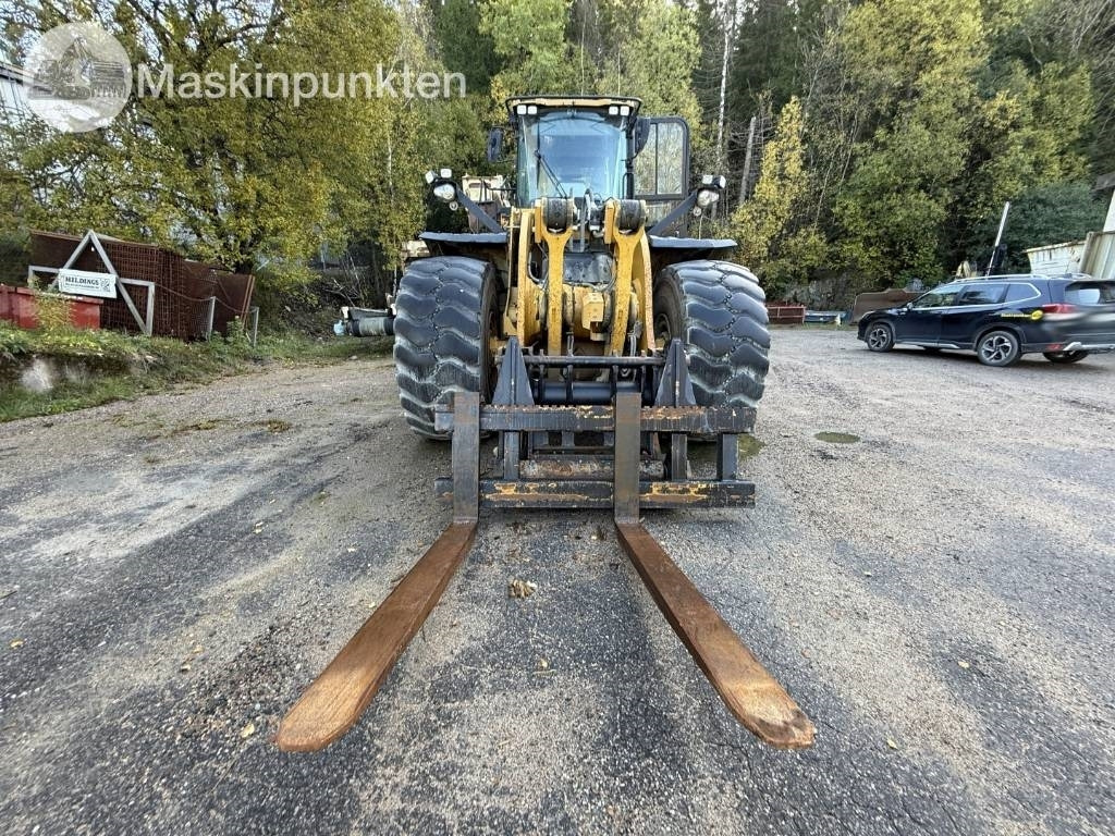 CAT 980 - Fadrom me goma: foto 2 CAT 980 - Fadrom me goma: foto 2