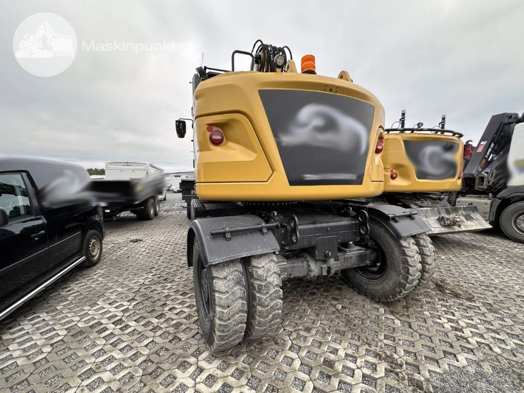 CAT M 315 - Ekskavator me goma: foto 4 CAT M 315 - Ekskavator me goma: foto 4
