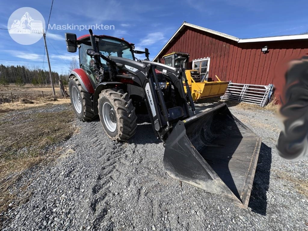 Case IH Farmall 110 C  - Traktor: foto 3 Case IH Farmall 110 C  - Traktor: foto 3