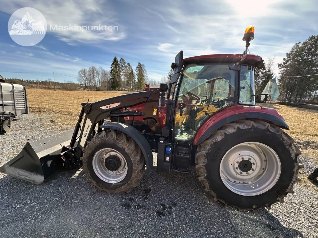 Case IH Farmall 110 C - Traktor: foto 2 Case IH Farmall 110 C - Traktor: foto 2