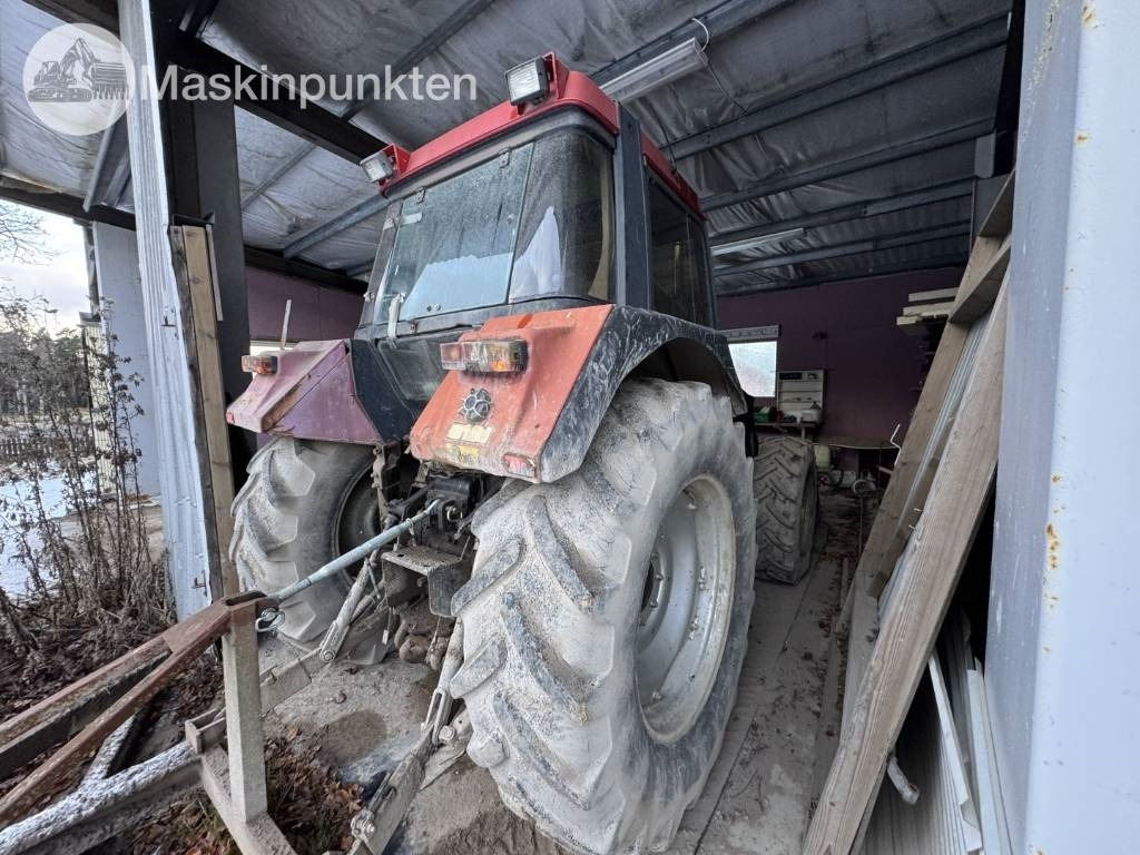 Case INT 844 XL traktor med frontlastare - Traktor: foto 3 Case INT 844 XL traktor med frontlastare - Traktor: foto 3